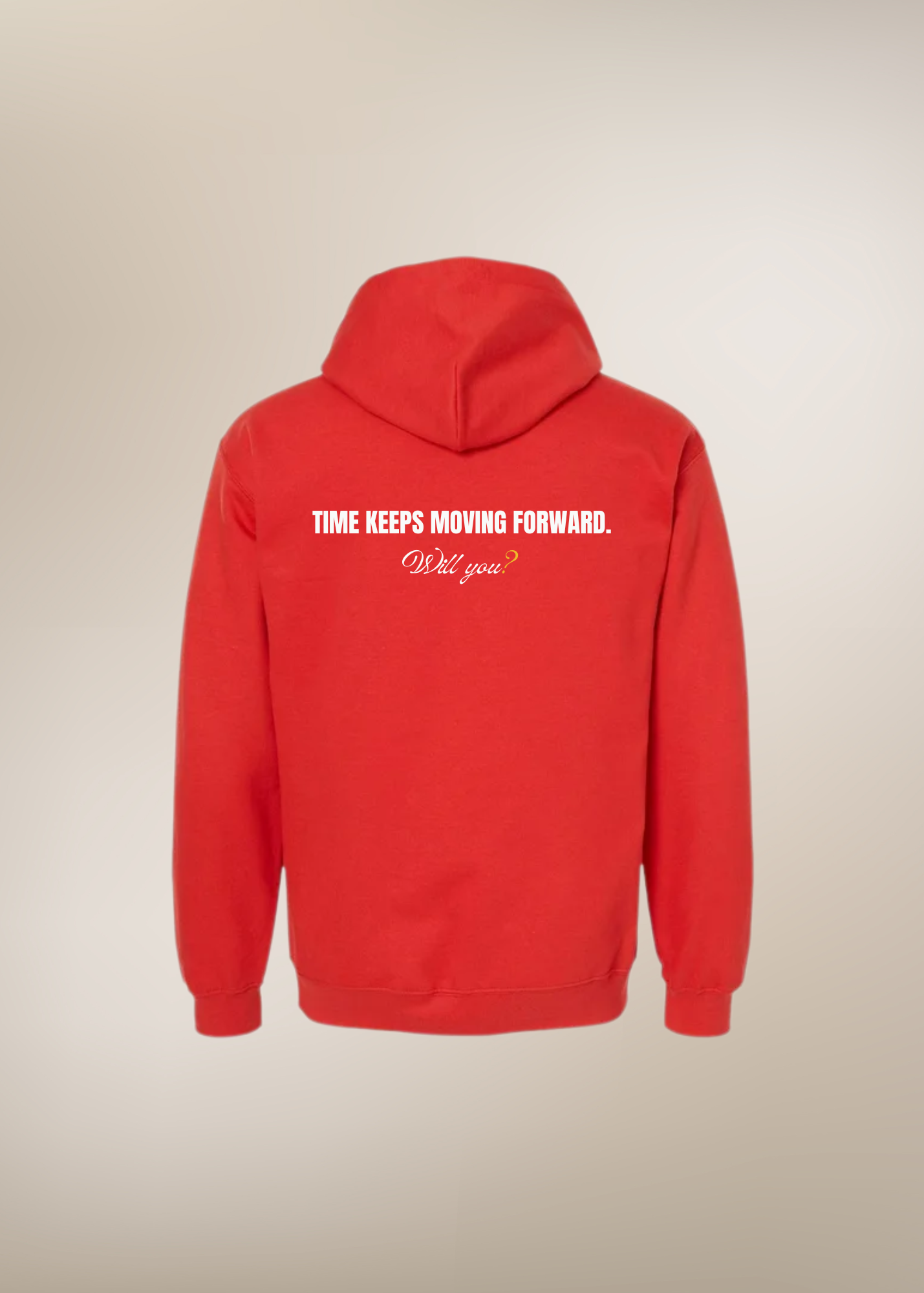 Don't Give Up Hoodie