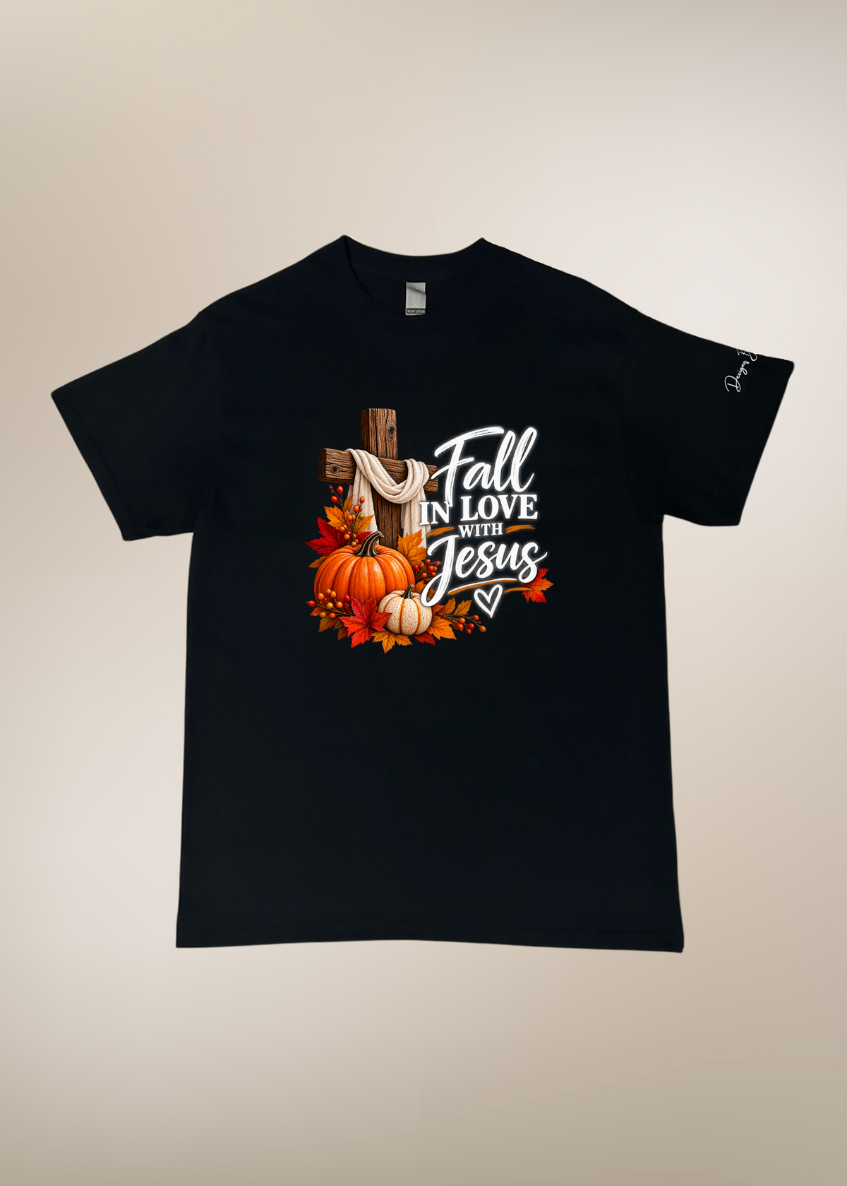 Fall in Love with Jesus T-Shirt