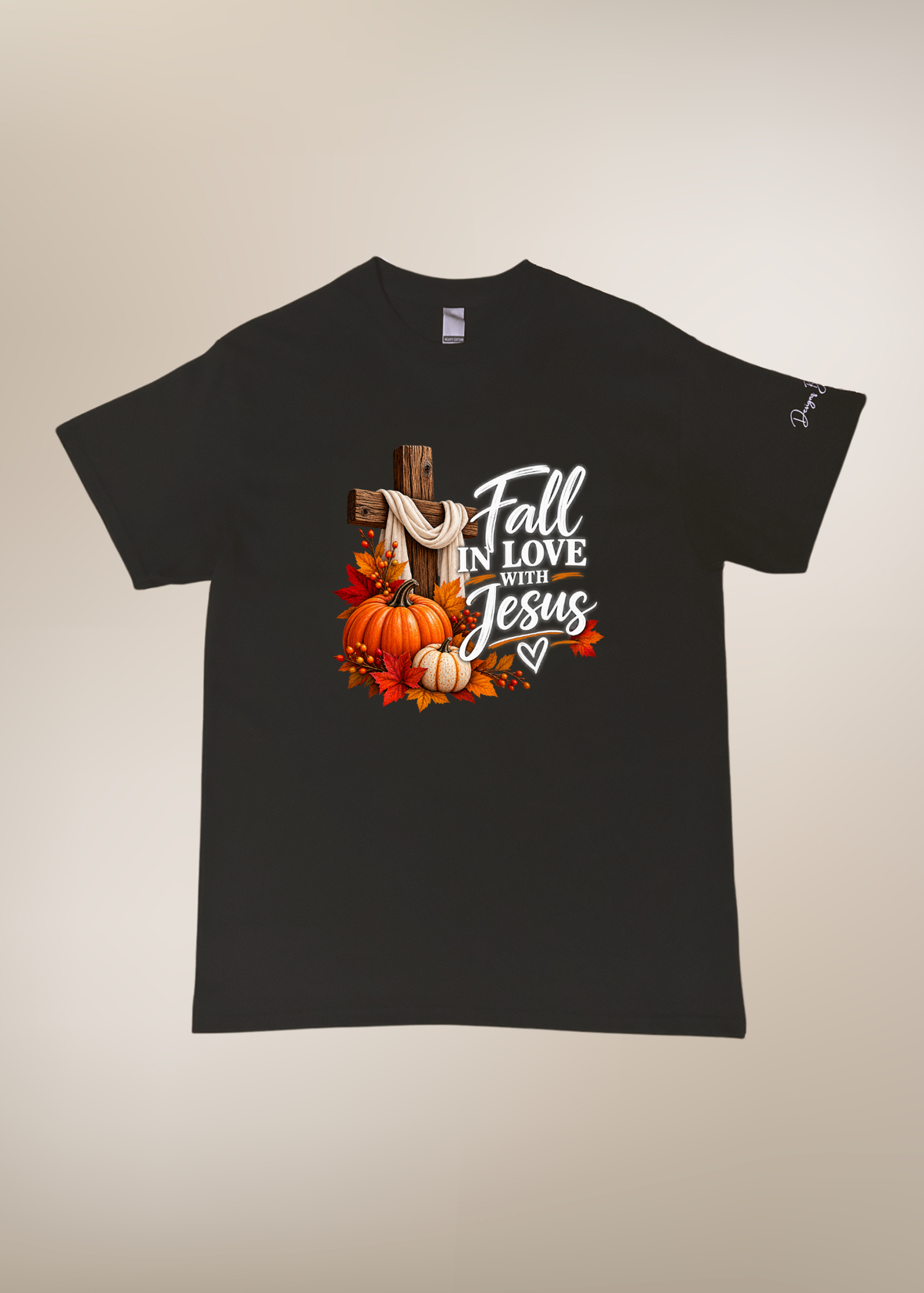 Fall in Love with Jesus T-Shirt