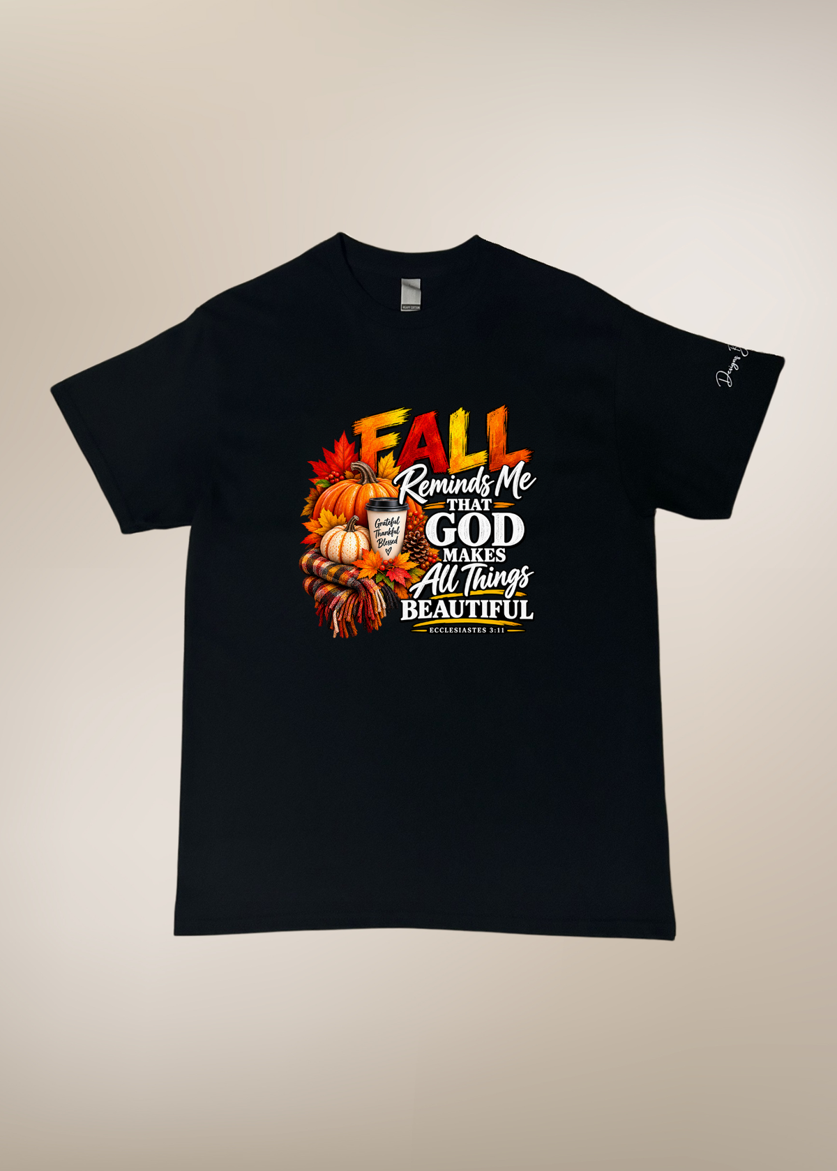 Fall Reminds Me T-Shirt