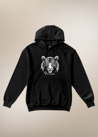 Focus | Tiger Hoodie