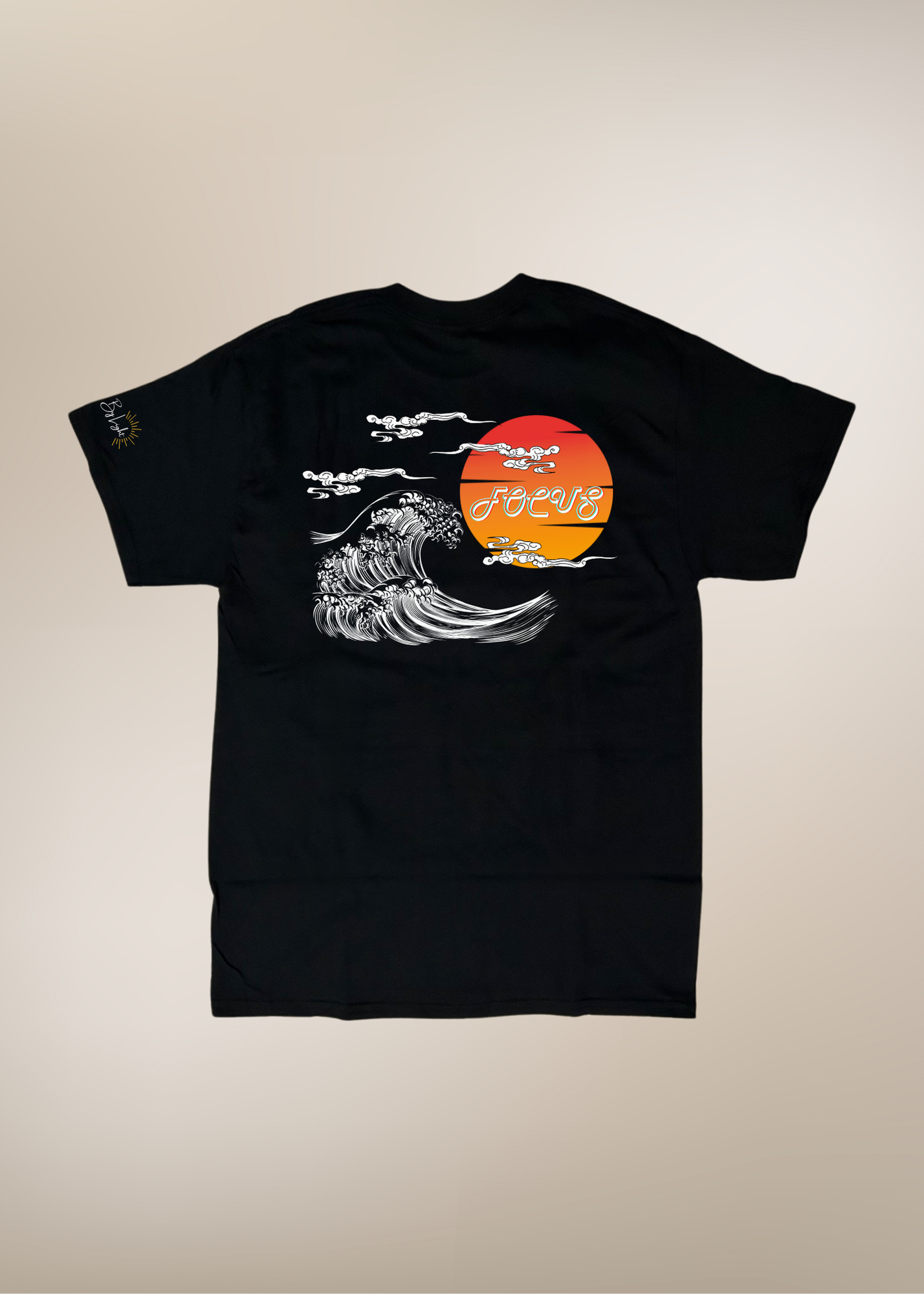 Focus | Sun T-shirt