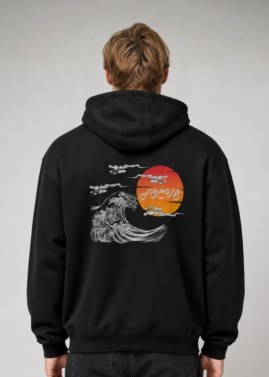 Focus | Sun Hoodie