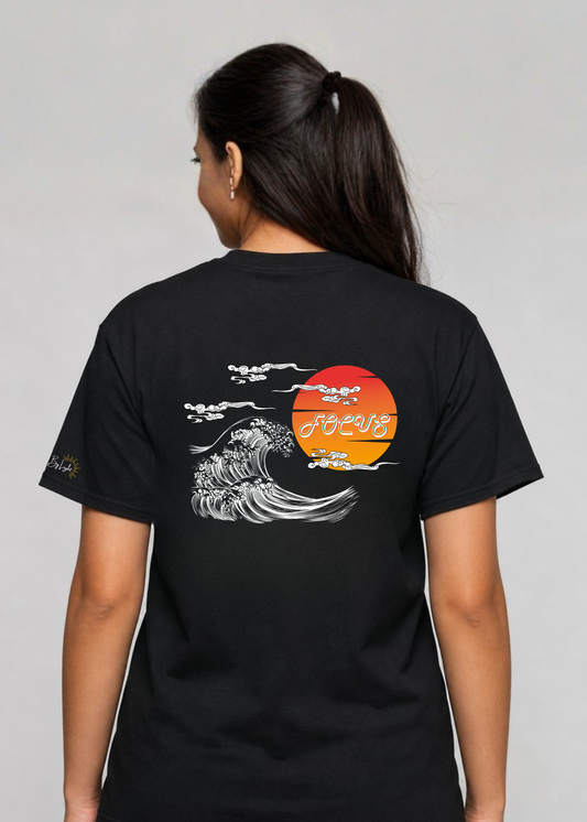 Focus | Sun T-shirt