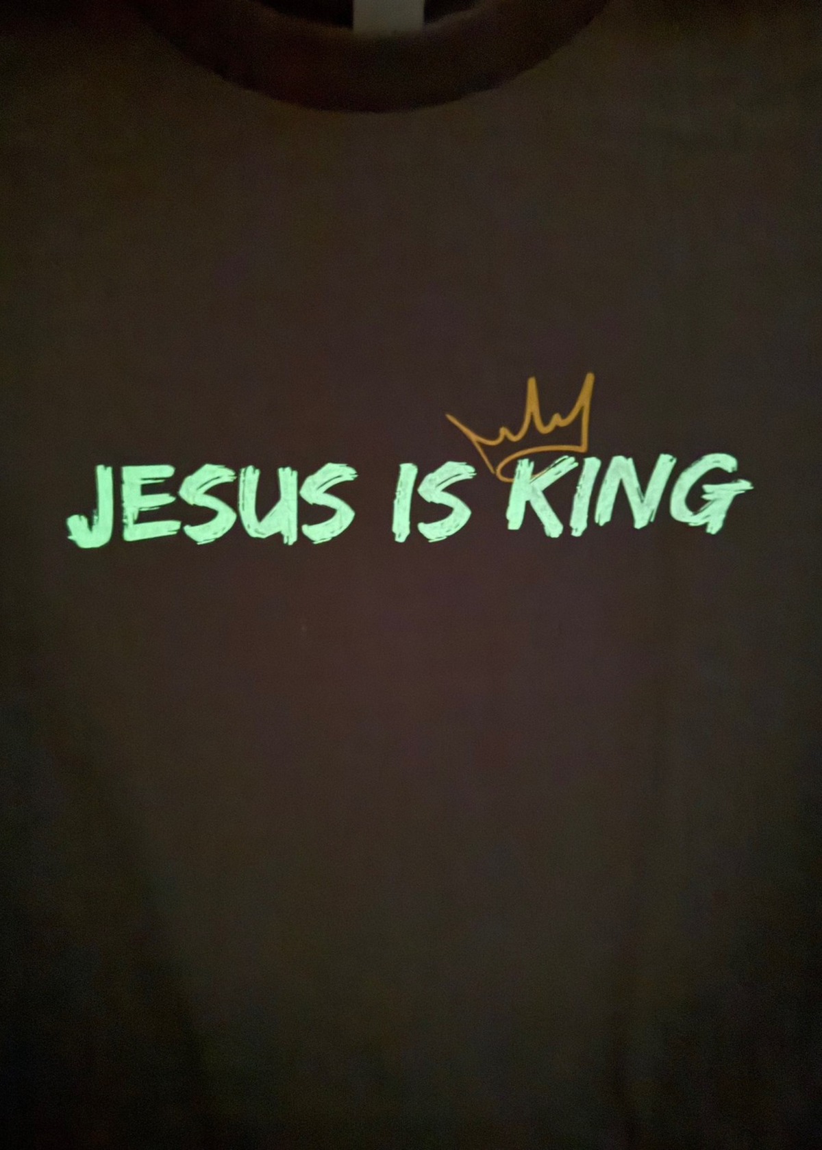 Jesus Is King T-Shirt