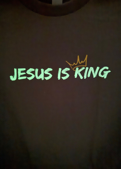 Jesus Is King T-Shirt