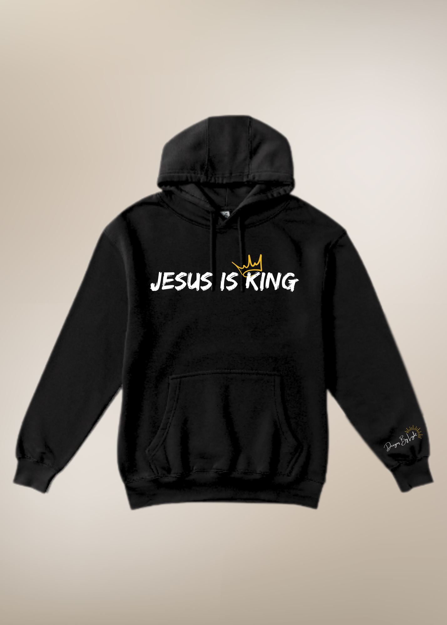 Jesus Is King Hoodie