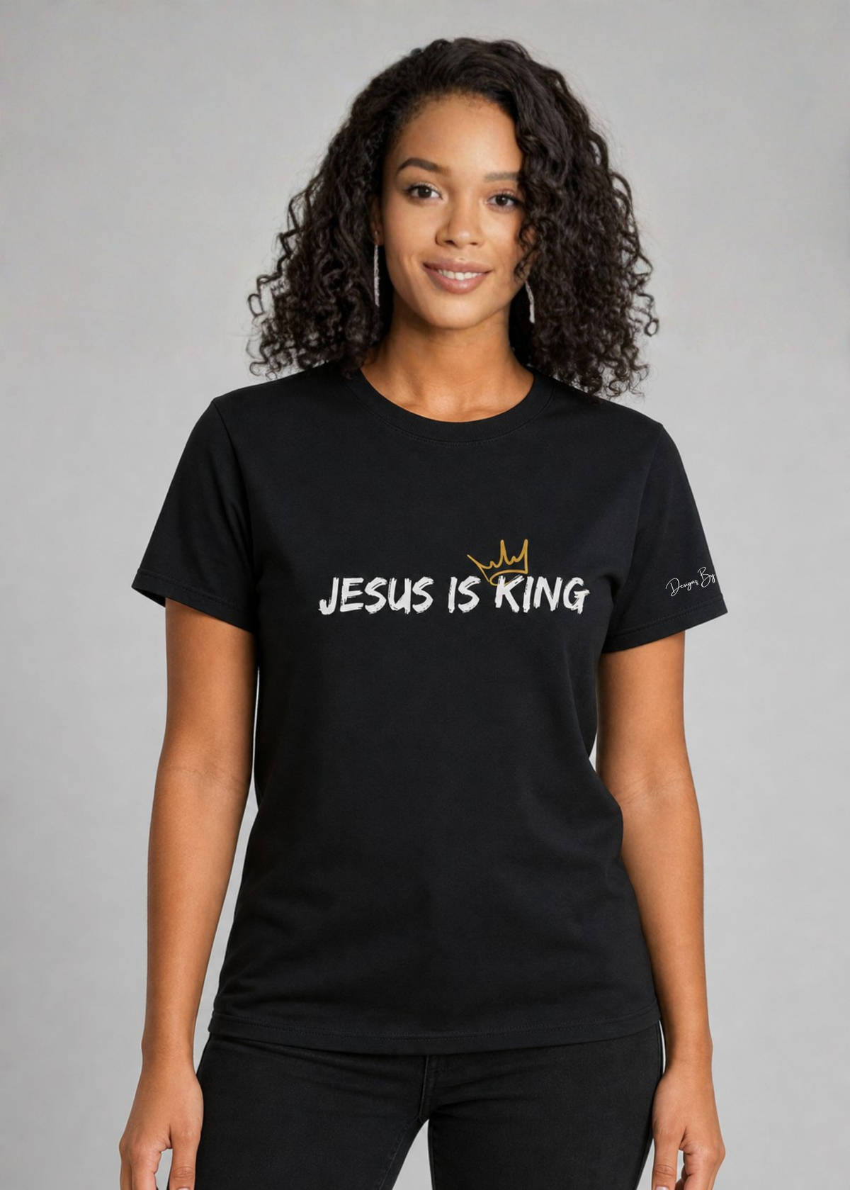 Jesus Is King T-Shirt