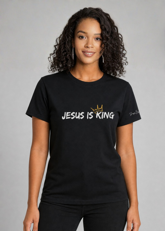 Jesus Is King T-Shirt