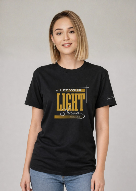 Let Your Light Shine T-Shirt