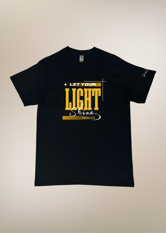 Let Your Light Shine T-Shirt