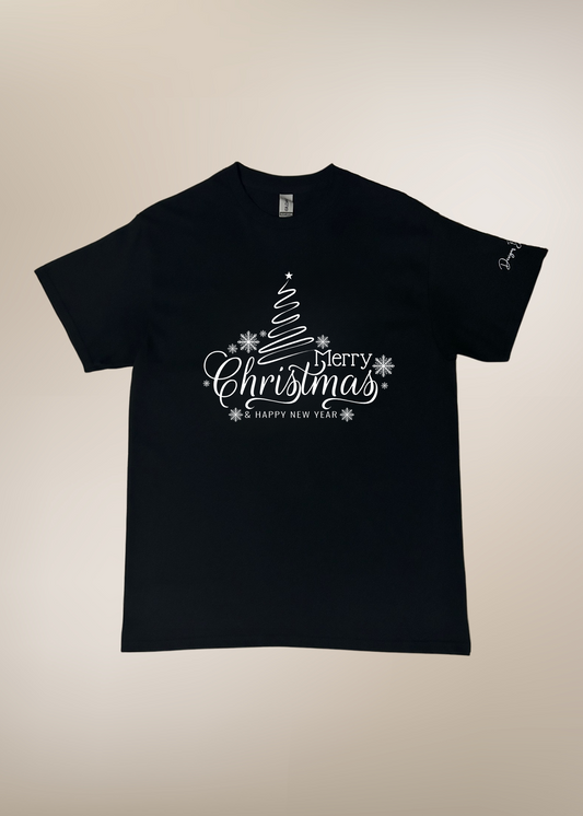 Merry Christmas & Happy New Year T-Shirt