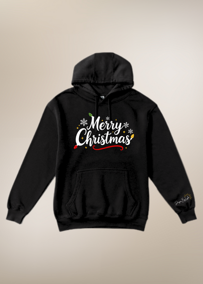 Merry Christmas Hoodie