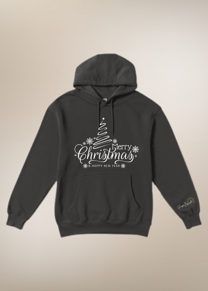 Merry Christmas & Happy New Year Hoodie