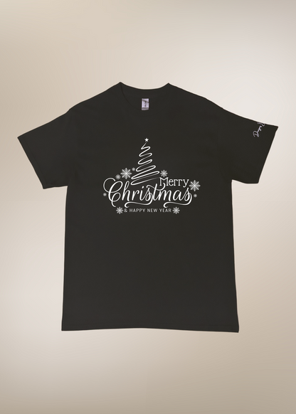 Merry Christmas & Happy New Year T-Shirt