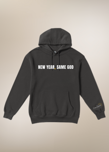 New Year, Same God Hoodie