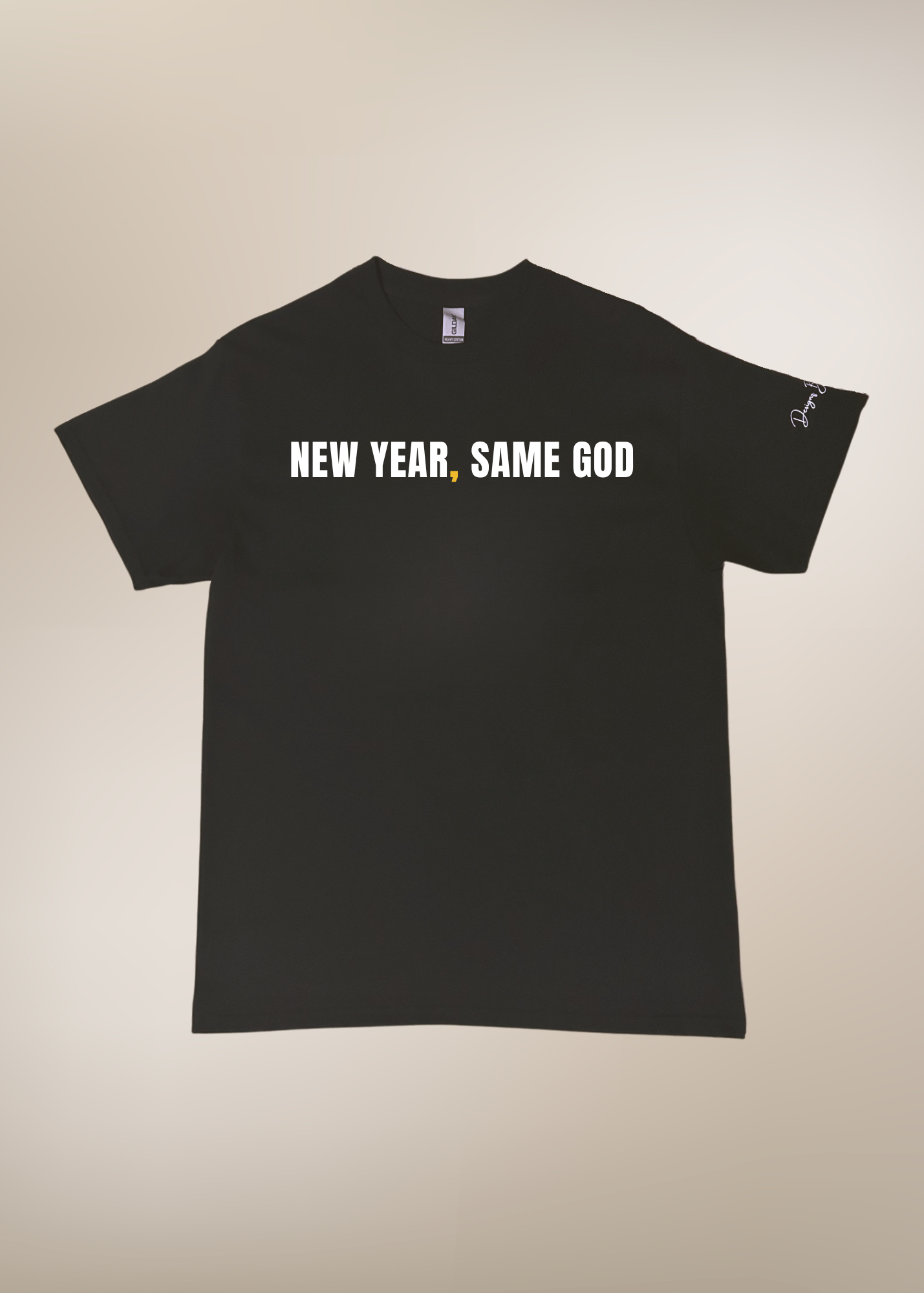 New Year, Same God T-Shirt