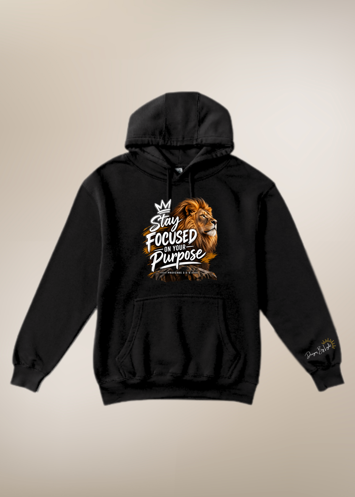 Stay Focused Hoodie
