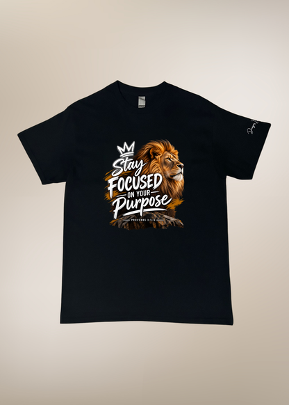 Stay Focused T-Shirt