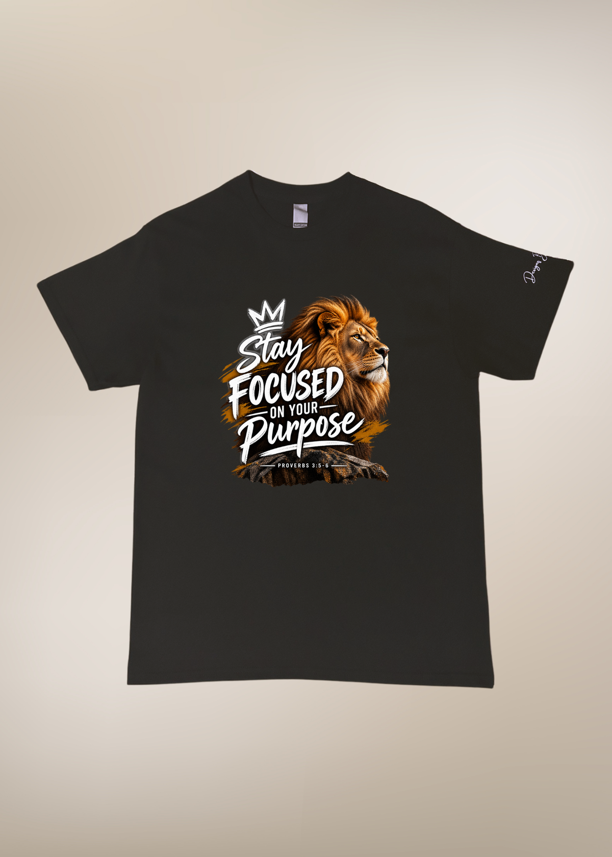 Stay Focused T-Shirt