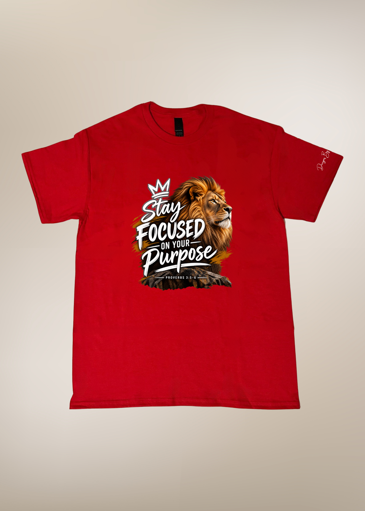 Stay Focused T-Shirt